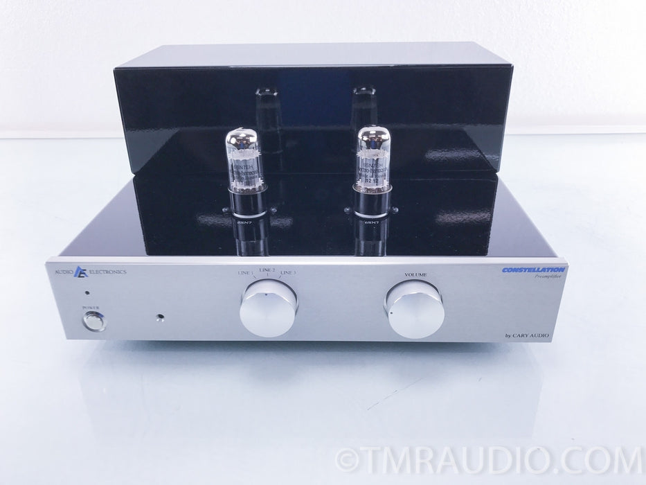 Cary Audio Constellation Tube Preamplifier