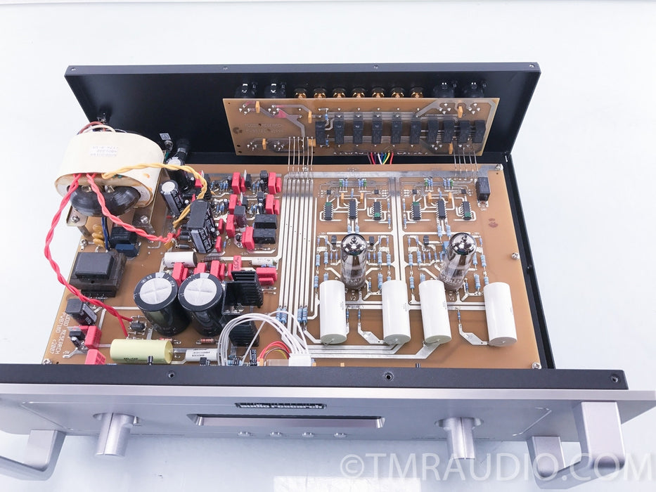 Audio Research LS17SE Tube Preamplifier: AR LS-17 SE
