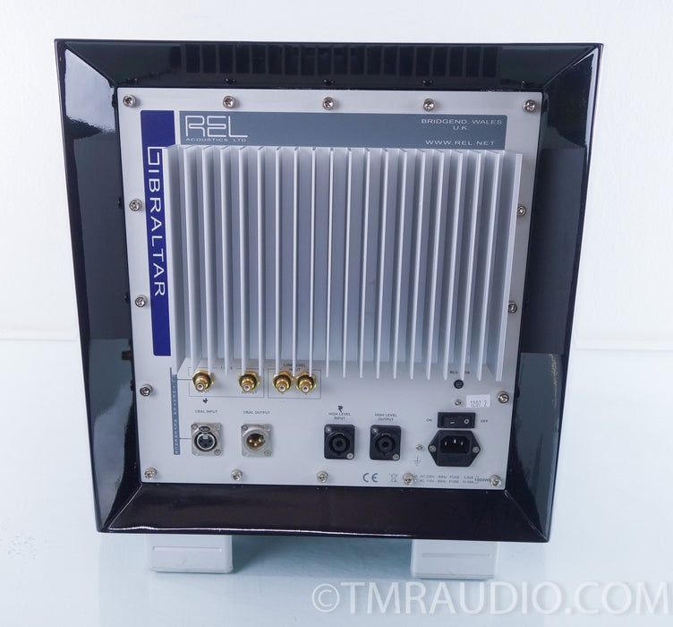 REL Gibraltar G1 Reference Powered Subwoofer