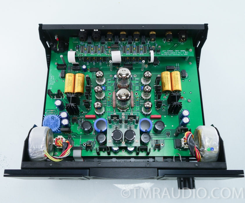 Balanced Audio Technology VK-32 Tube Preamplifier