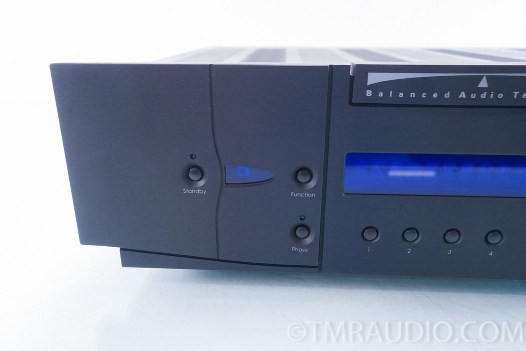 Balanced Audio Technology VK-32 Tube Preamplifier