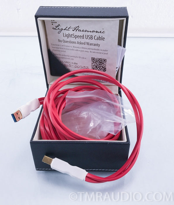 Light Harmonic LightSpeed LS-SR01 USB Cable