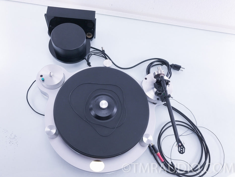 J A Michell Gyro SE Turntable w/ VC Power Supply and RB250 Tonearm