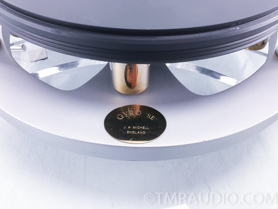 J A Michell Gyro SE Turntable w/ VC Power Supply and RB250 Tonearm