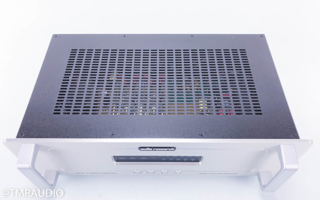 Audio Research DAC8 High Definition DAC