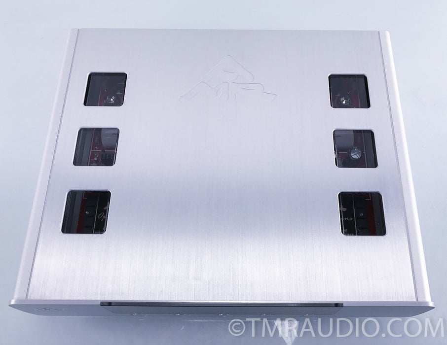 Abbingdon Music Research DP-777 Tube DAC