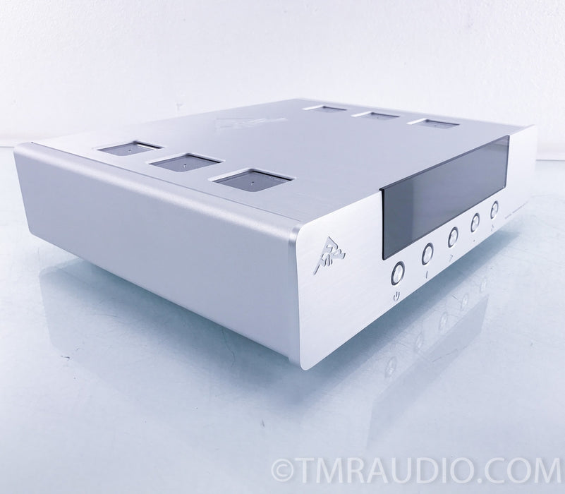 Abbingdon Music Research DP-777 Tube DAC