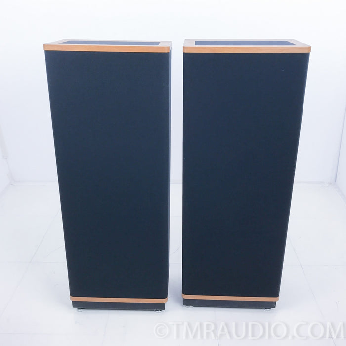 Vandersteen 2CE Floorstanding Speakers w/ Metal Stands