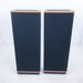 Vandersteen 2CE Floorstanding Speakers w/ Metal Stands