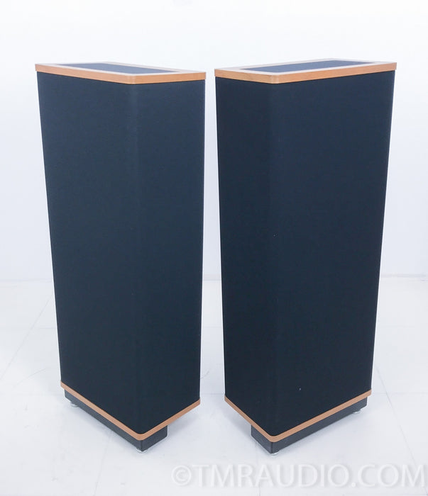 Vandersteen 2CE Floorstanding Speakers w/ Metal Stands