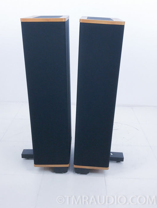 Vandersteen 2CE Floorstanding Speakers w/ Metal Stands