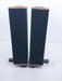 Vandersteen 2CE Floorstanding Speakers w/ Metal Stands