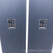 Vandersteen 2CE Floorstanding Speakers w/ Metal Stands