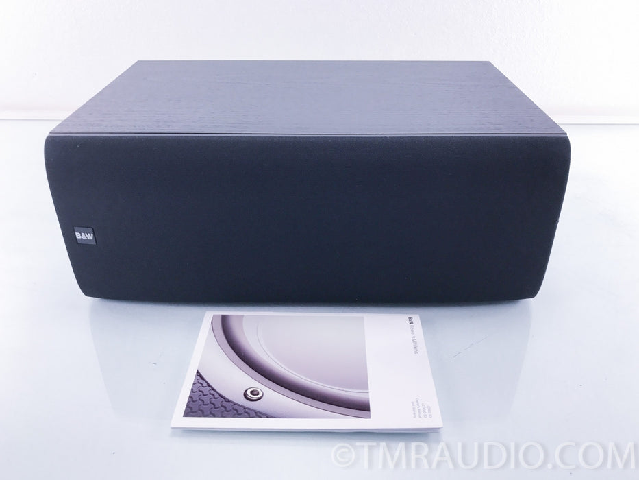 B&W LCR60 S3 Center Channel Speaker: Bowers and Wilkins