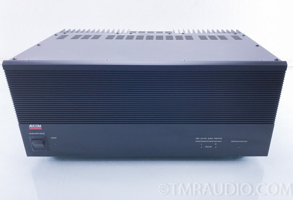Adcom GFA-555 II Power Amplifier