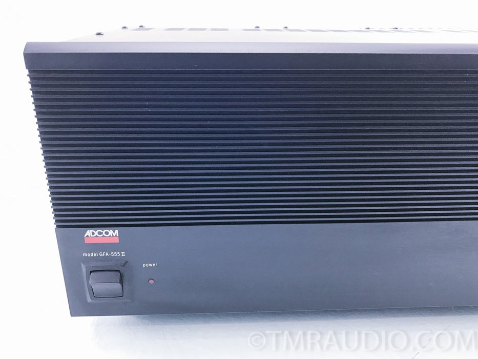 Adcom GFA-555 II Power Amplifier