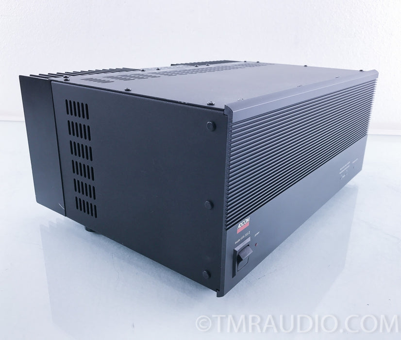 Adcom GFA-555 II Power Amplifier