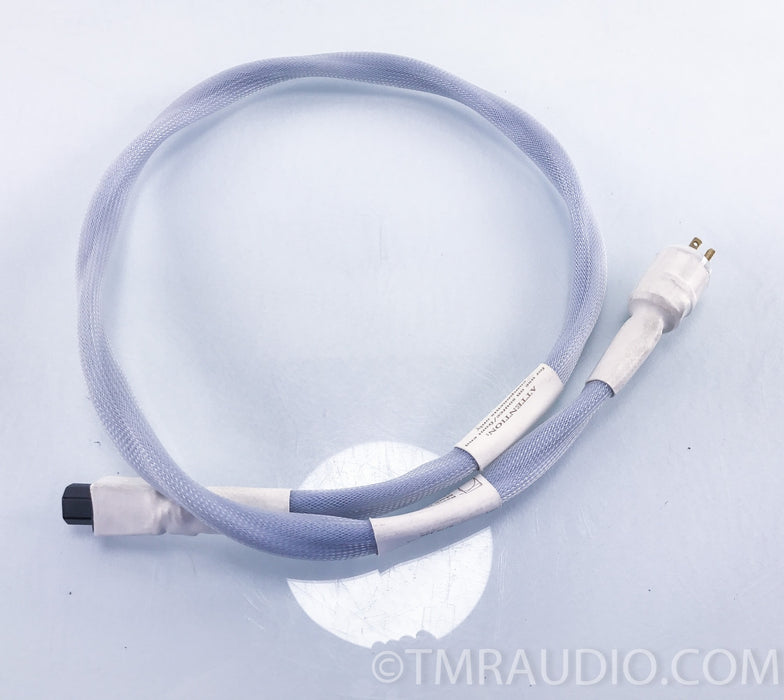 Synergistic Research Resolution Reference Mark II Master Coupler Power Cable