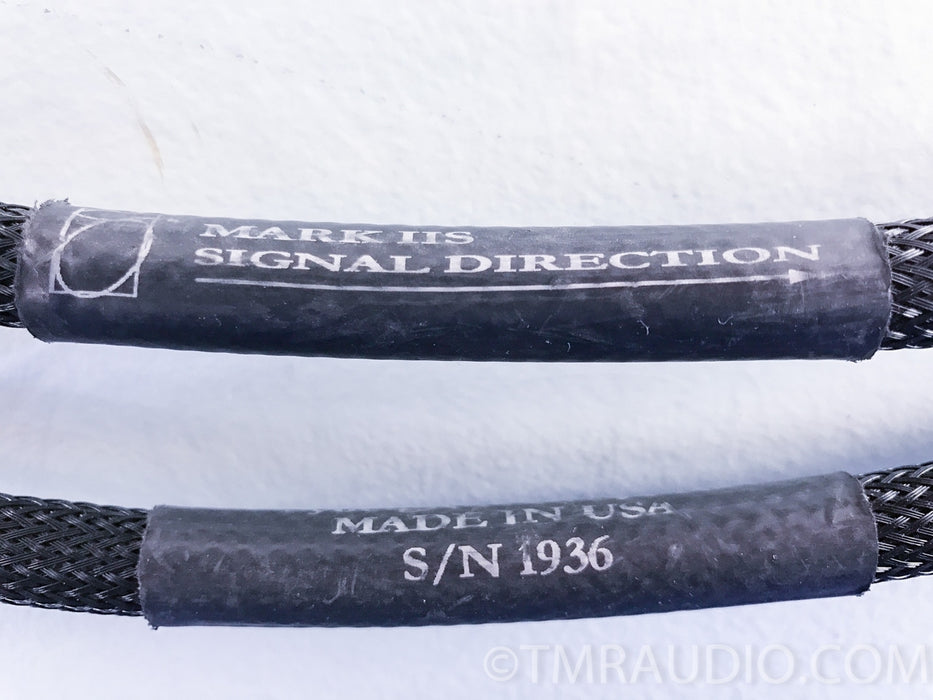 Synergistic Research Signature No. 2 Mark IIs Speaker Cables