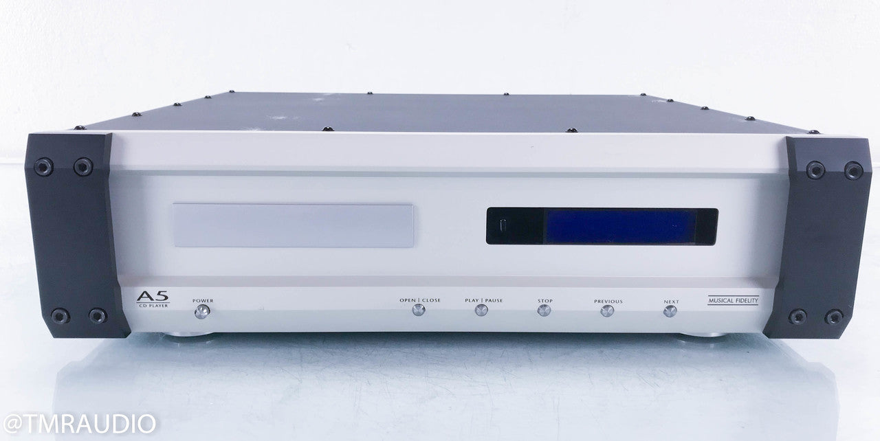 Musical Fidelity A5 Upsampling 24-Bit CD Player