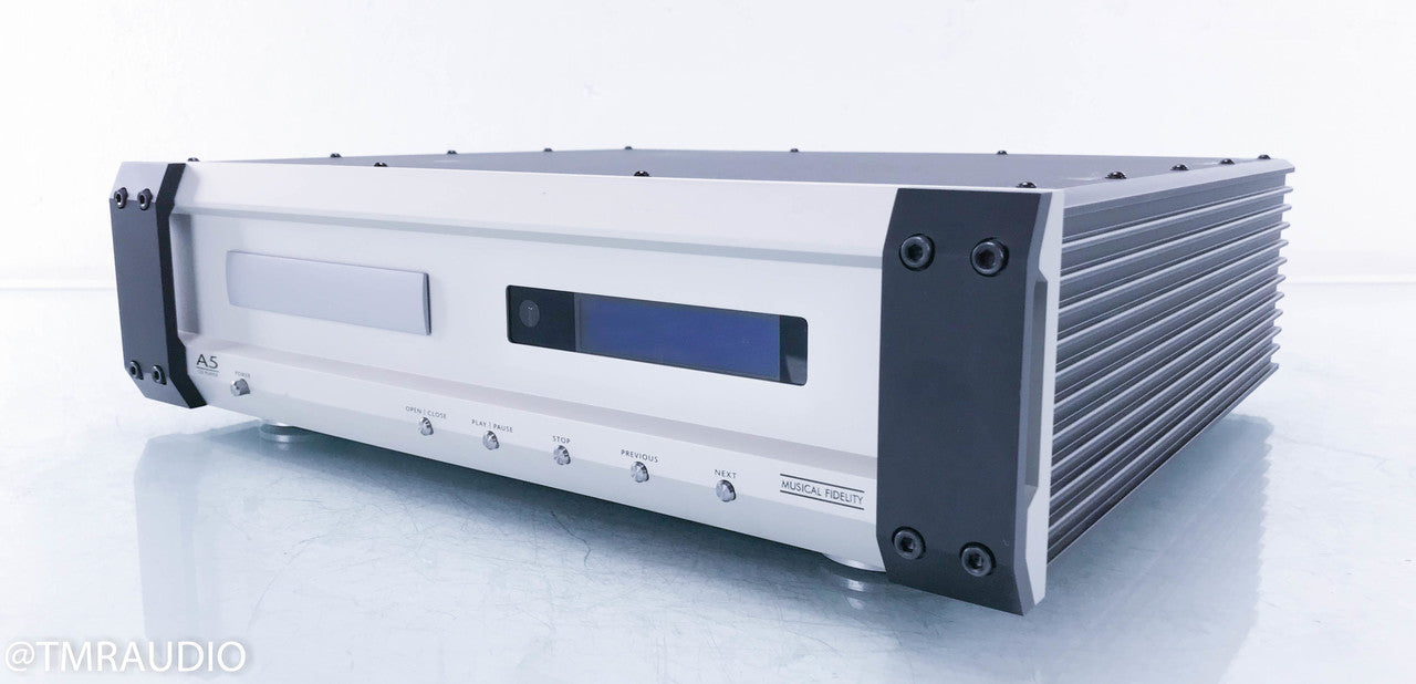 Musical Fidelity A5 Upsampling 24-Bit CD Player