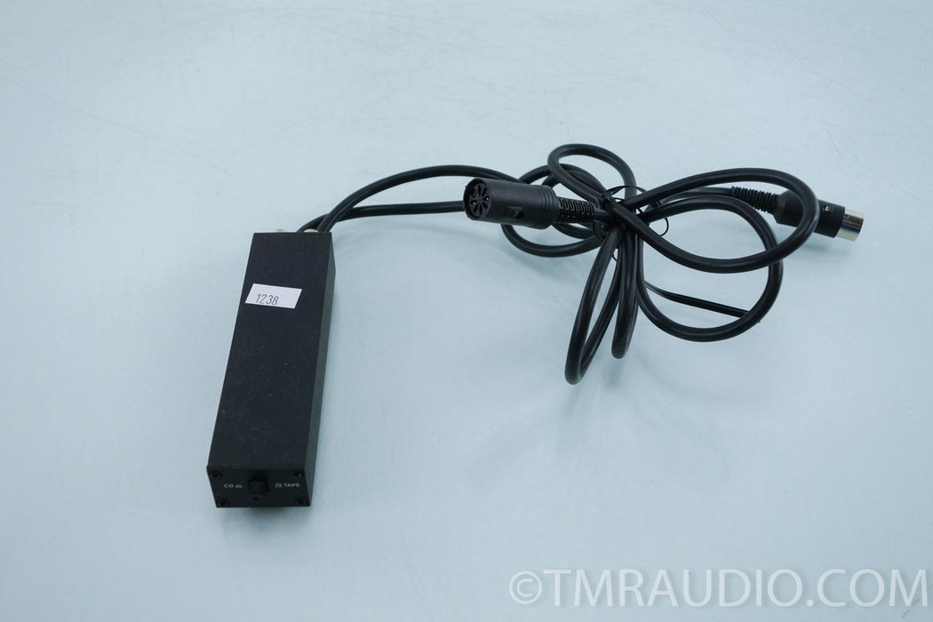 B&O CD-Tape Adaptor