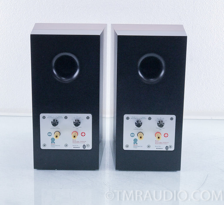 Revel Performa M22 Bookshelf Speakers