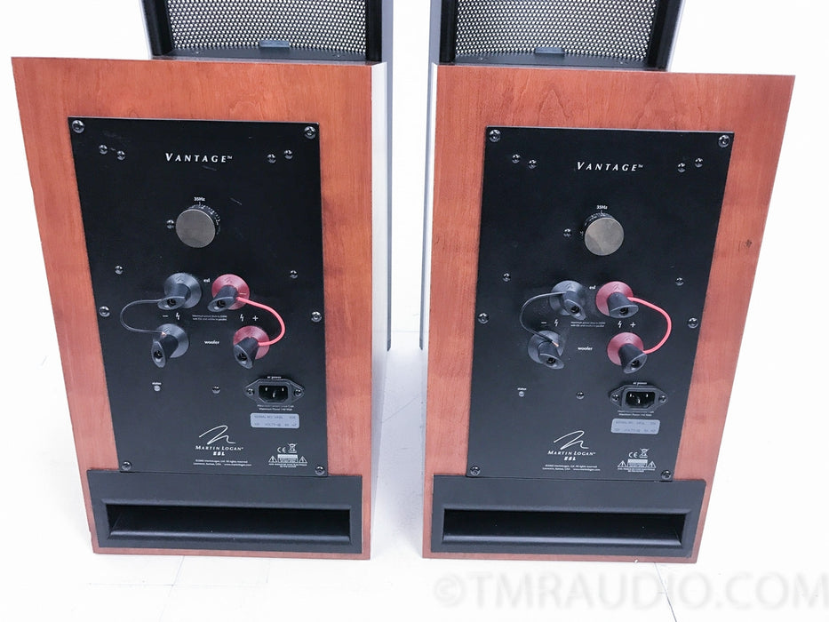 Martin Logan Vantage Floorstanding Speakers