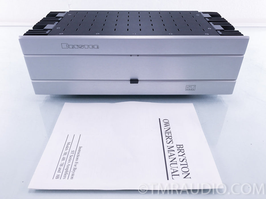 Bryston 3B-ST Power Amplifier