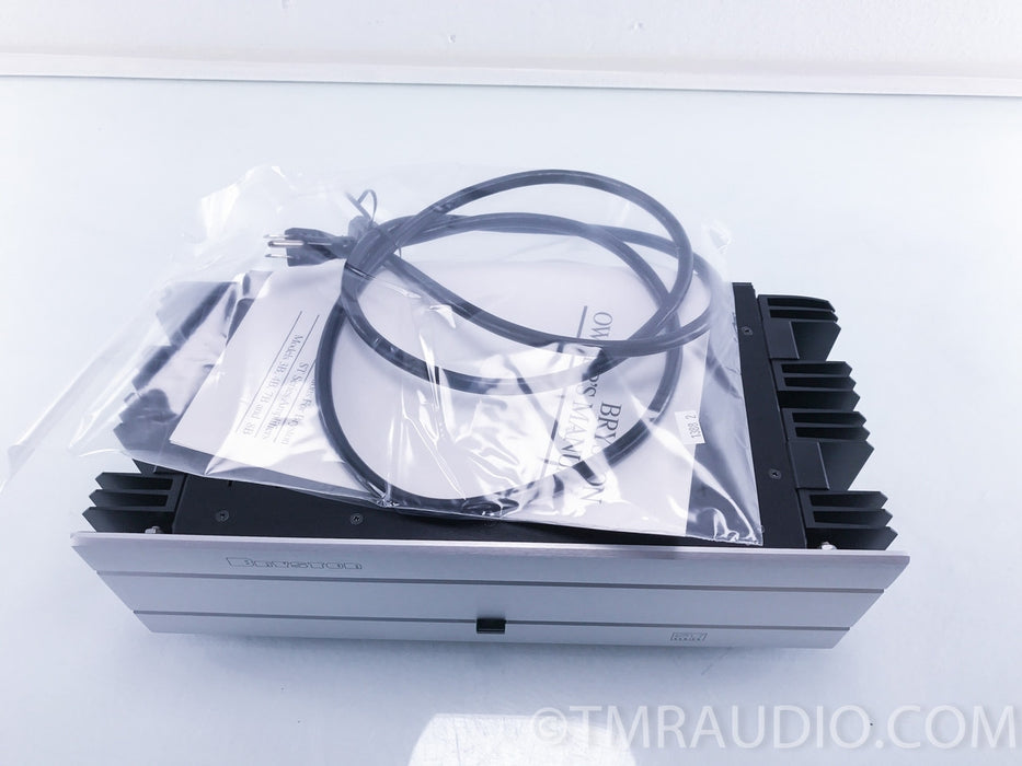Bryston 3B-ST Power Amplifier
