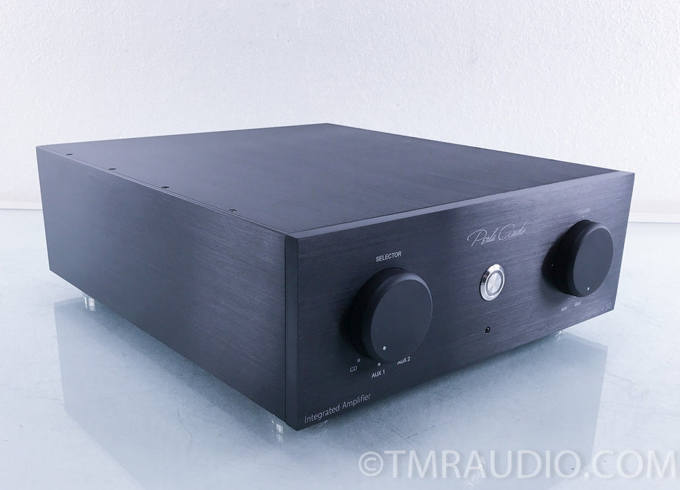 Perla Audio Signature 50 Integrated Amplifier
