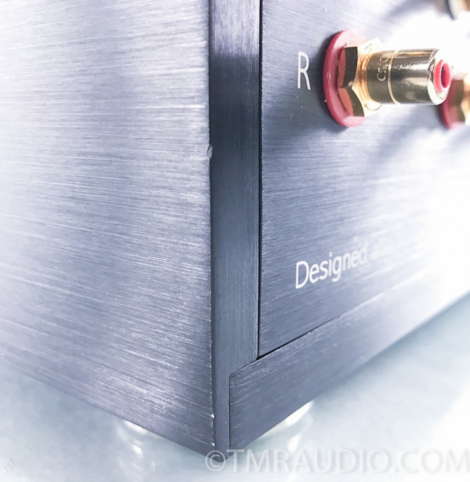 Perla Audio Signature 50 Integrated Amplifier