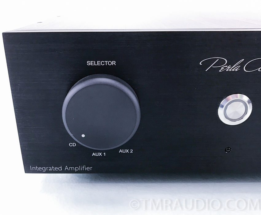 Perla Audio Signature 50 Integrated Amplifier