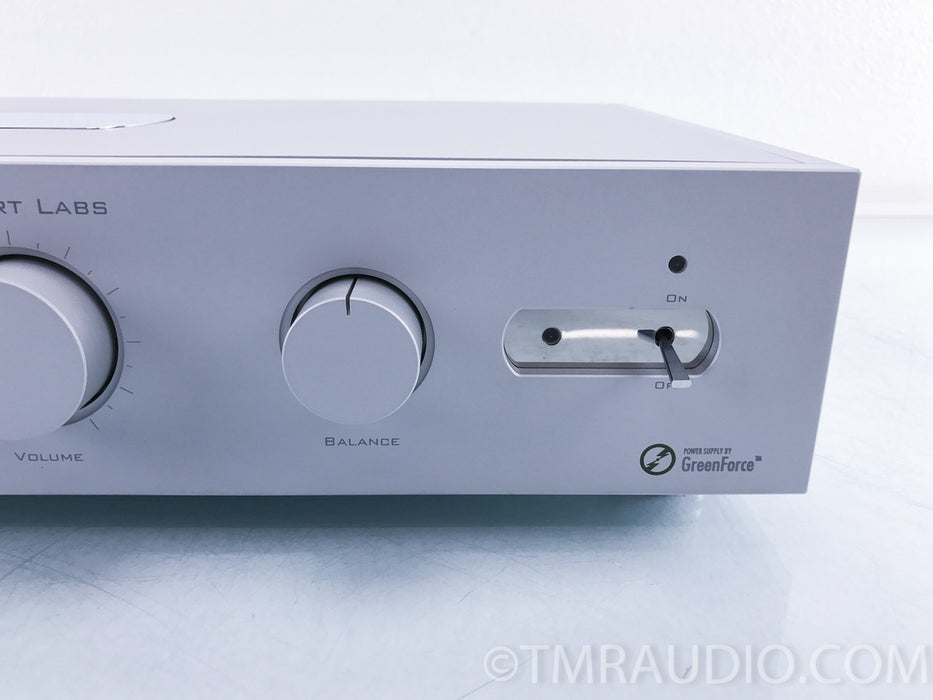 Backert Labs Rhythm 1.1 Tube Preamplifier