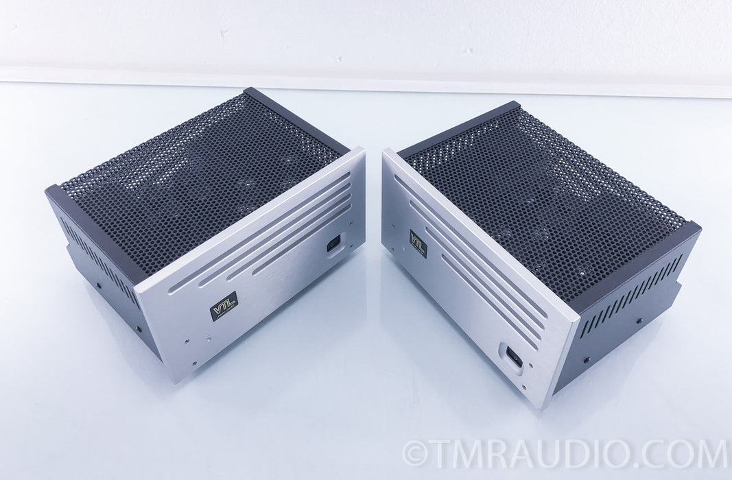 VTL Tiny Triode 25 Limited Edition Mono Tube Amplifiers