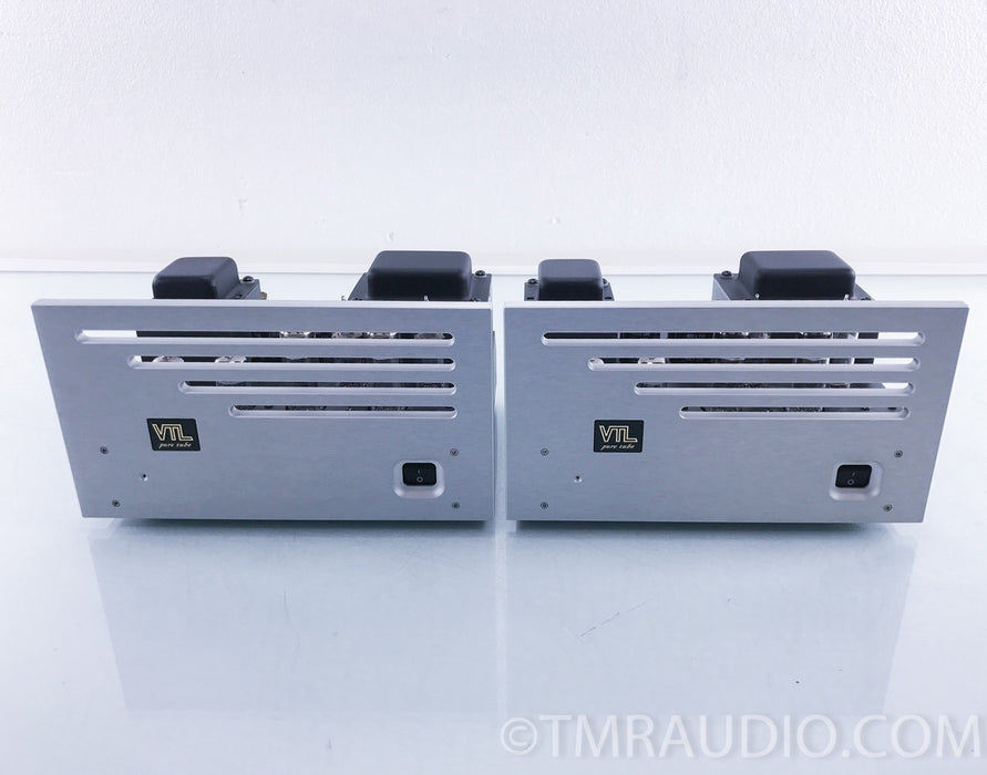 VTL Tiny Triode 25 Limited Edition Mono Tube Amplifiers