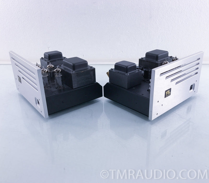 VTL Tiny Triode 25 Limited Edition Mono Tube Amplifiers
