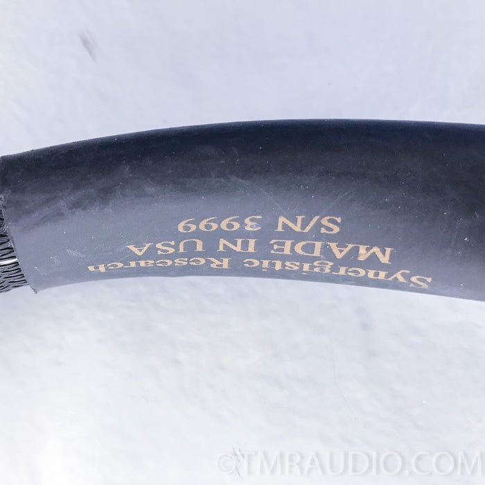 Synergistic Research A/C Master Coupler Power Cable