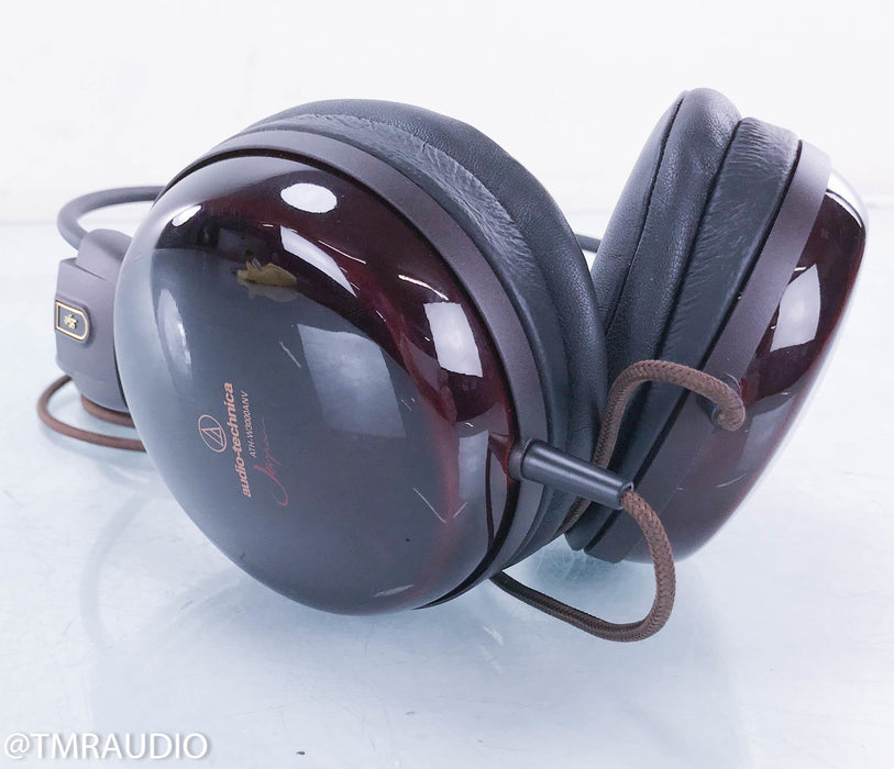 Audio Technica ATH-W3000ANV Headphones