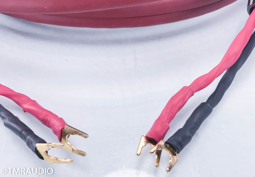 AudioQuest Bedrock Speaker Cables
