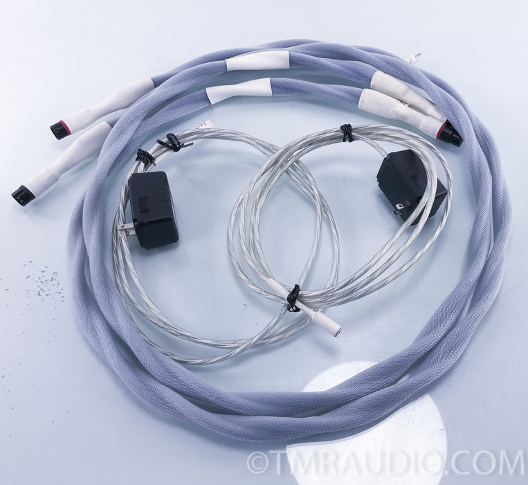 Synergistic Research Resolution Reference X2 XLR Cables