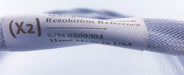 Synergistic Research Resolution Reference X2 XLR Cables