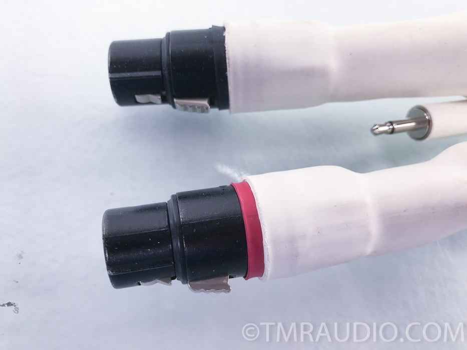 Synergistic Research Resolution Reference X2 XLR Cables