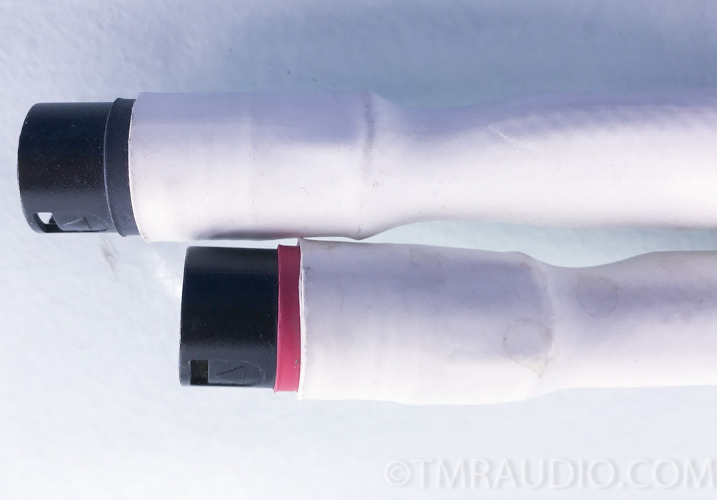 Synergistic Research Resolution Reference X2 XLR Cables