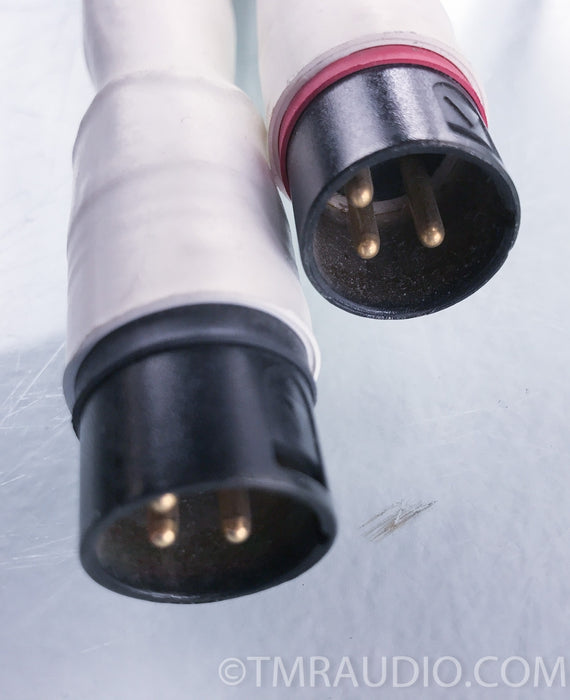 Synergistic Research Resolution Reference X2 XLR Cables