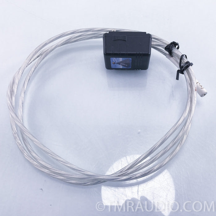 Synergistic Research Resolution Reference X2 XLR Cables