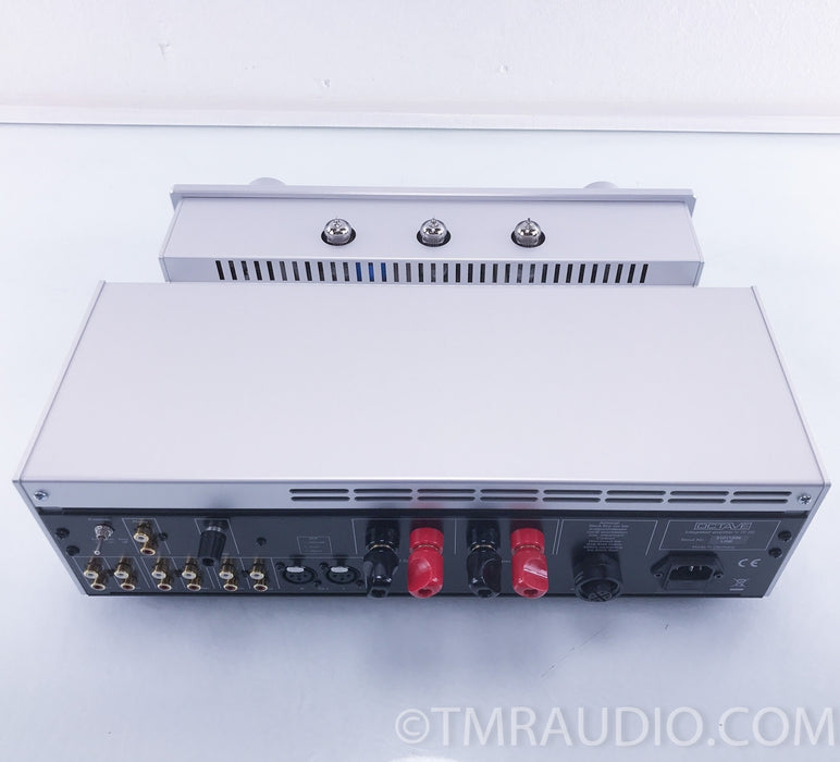 Octave V70 SE Tube Integrated Amplifier with MC Phono