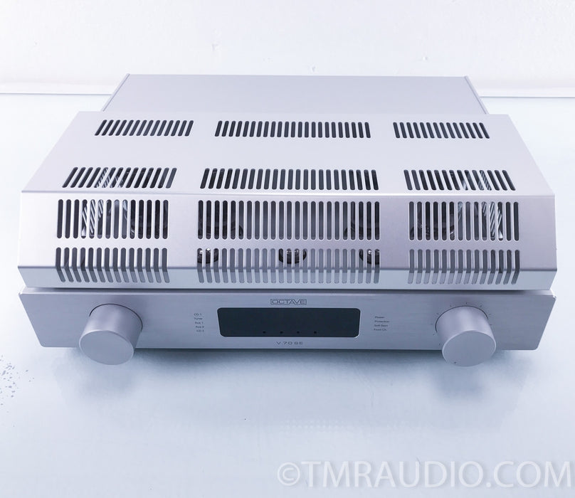 Octave V70 SE Tube Integrated Amplifier with MC Phono