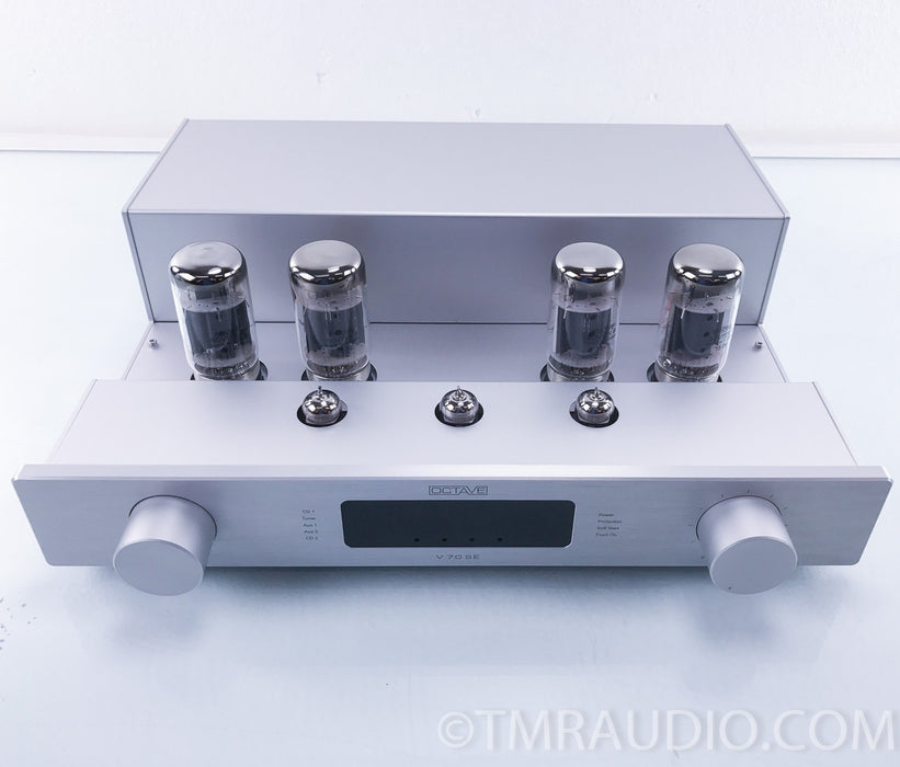 Octave V70 SE Tube Integrated Amplifier with MC Phono