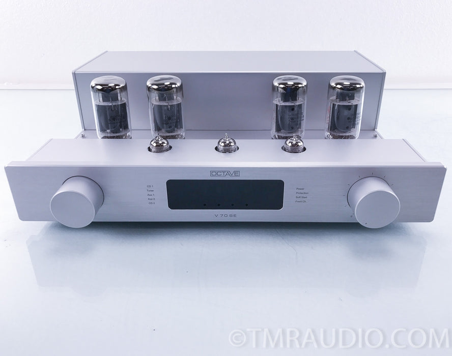 Octave V70 SE Tube Integrated Amplifier with MC Phono